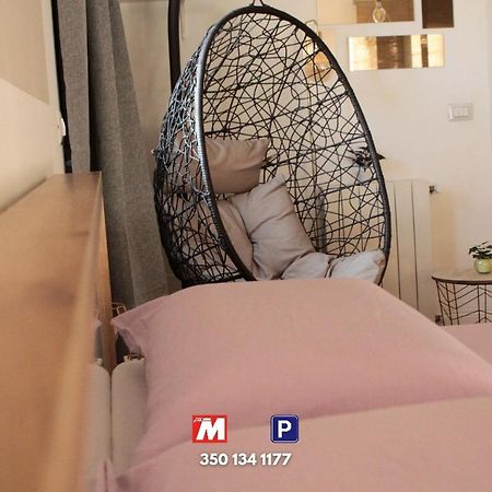 La Pietra Nera - Etna Home Catania Bagian luar foto