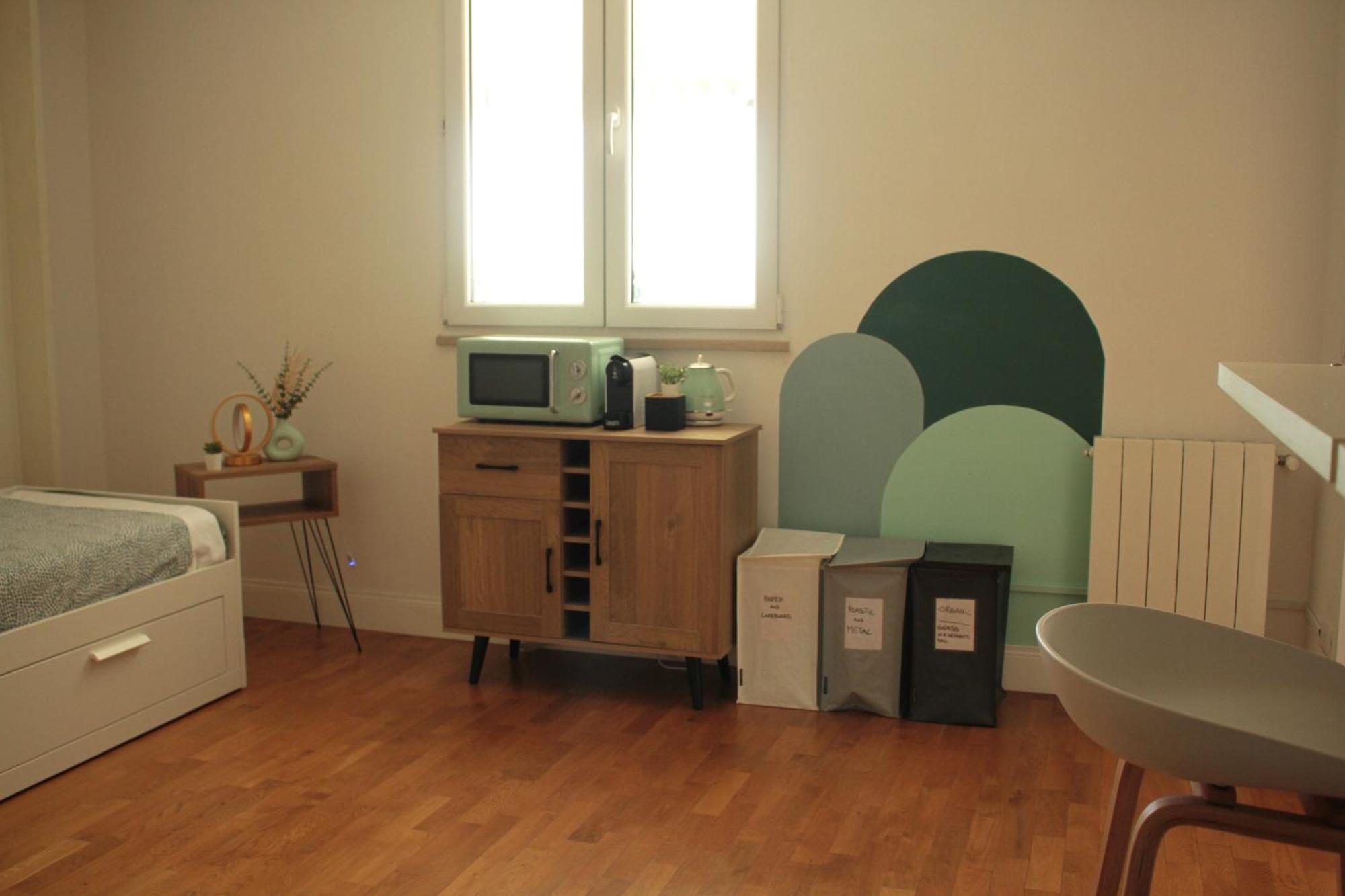 La Pietra Nera - Etna Home Catania Bagian luar foto